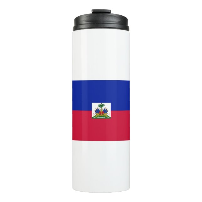 Termo Bandera de Haití (Anverso)