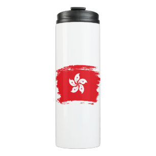 Termo Bandera de Hong Kong