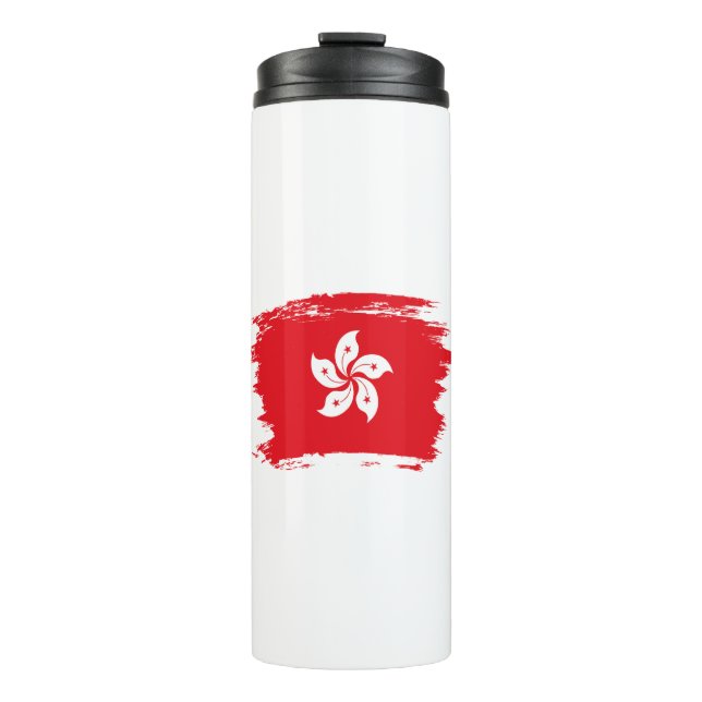 Termo Bandera de Hong Kong (Anverso)