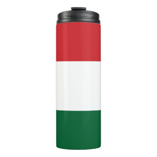 Termo Bandera de Hungría