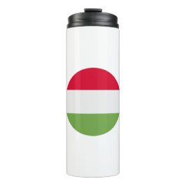 Termo Bandera de Hungría