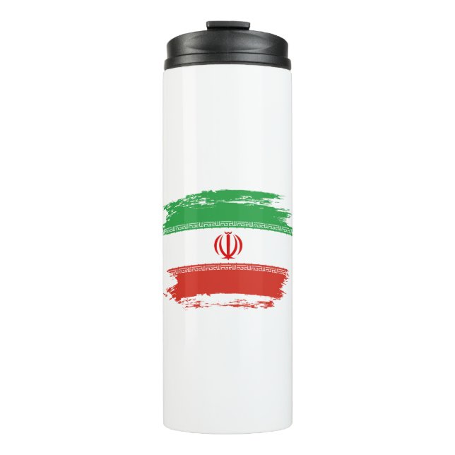Termo Bandera de Irán (Anverso)