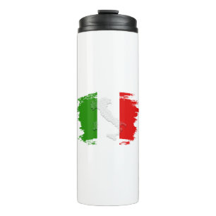 Termo Bandera de Italia