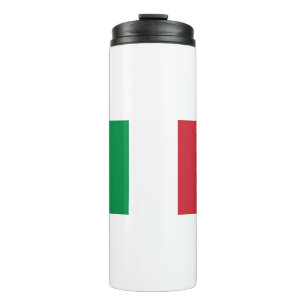 Termo Bandera de Italia