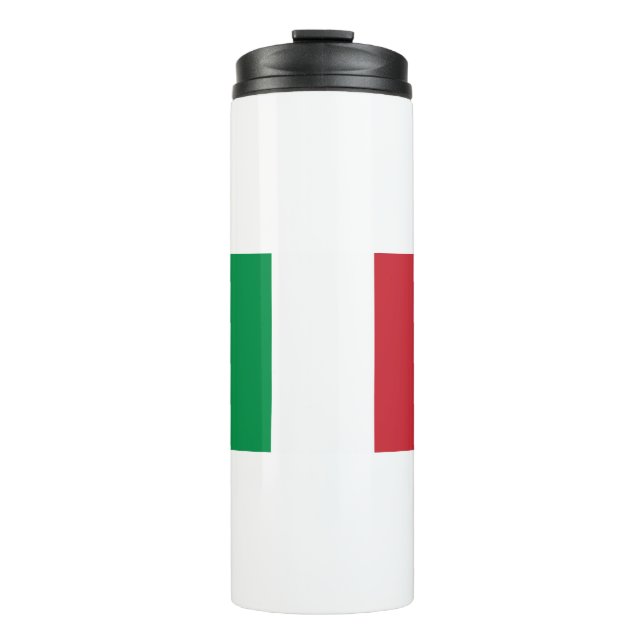 Termo Bandera de Italia (Anverso)