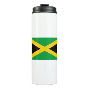 Termo Bandera de Jamaica