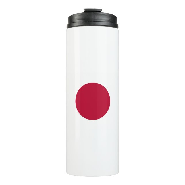 Termo Bandera de Japón (Anverso)