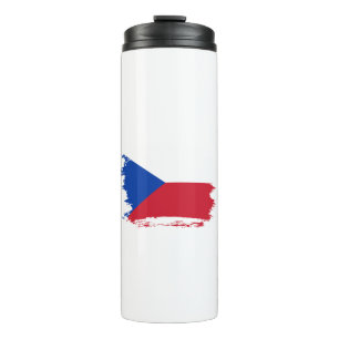 Termo Bandera de la República Checa