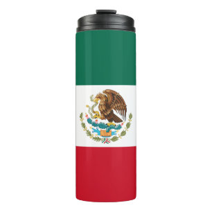 Termo Bandera de la República Mexicana