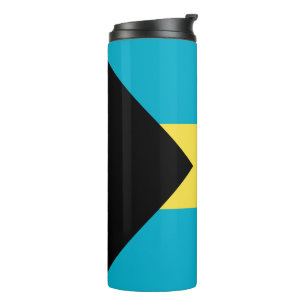 Termo Bandera de las Bahamas