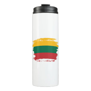 Termo Bandera de Lituania