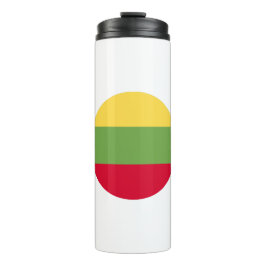 Termo Bandera de Lituania