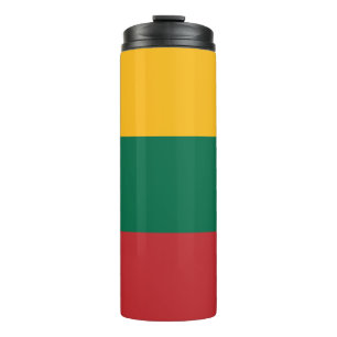 Termo Bandera de Lituania