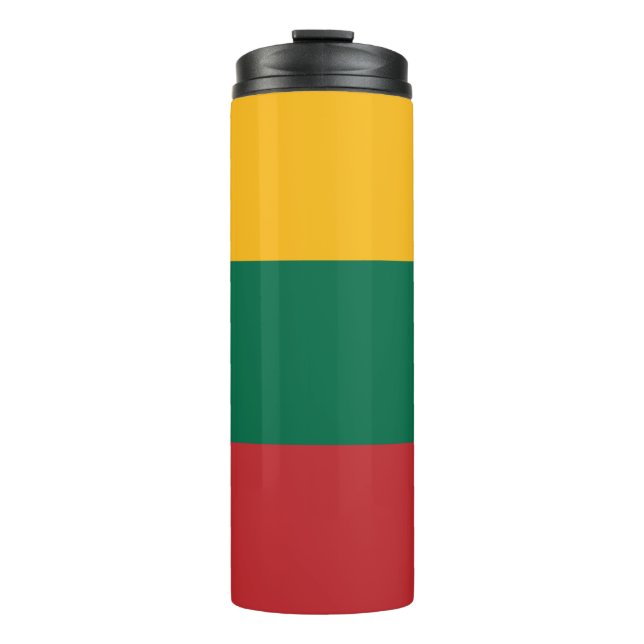 Termo Bandera de Lituania (Anverso)