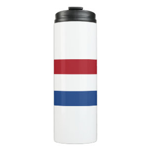 Termo Bandera de los Países Bajos