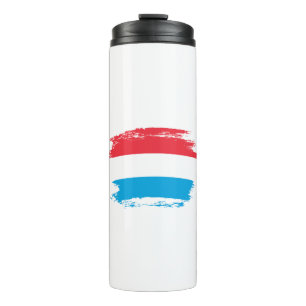 Termo bandera de Luxemburgo