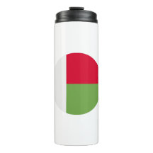Bandera de Madagascar