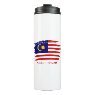 Termo Bandera de Malasia