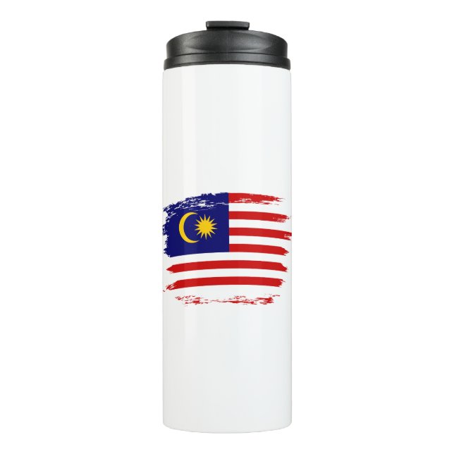 Termo Bandera de Malasia (Anverso)