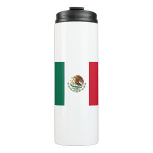 Termo Bandera de México