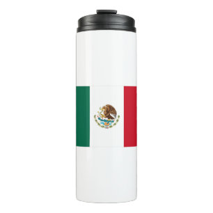 Termo Bandera de México