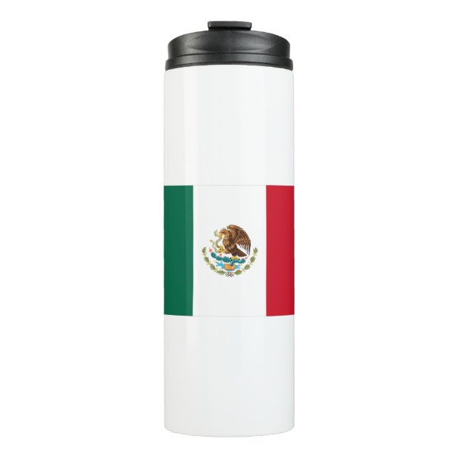 Termo Bandera de México (Anverso)