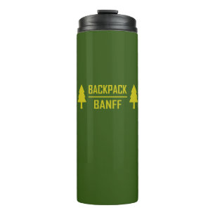 Termo Bandera de mochila