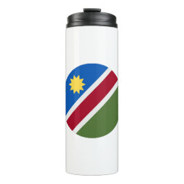 Termo Bandera de Namibia