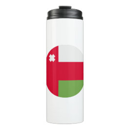 Termo Bandera de Omán