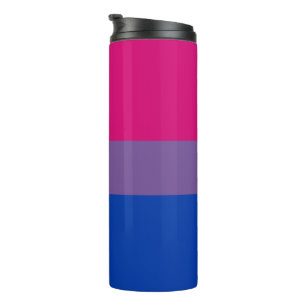 Termo Bandera de orgullo bisexual