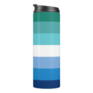 Termo Bandera de Orgullo Gay Masculino