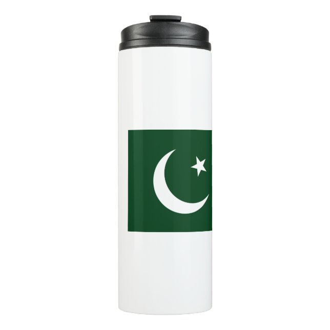 Termo Bandera de Pakistán (Anverso)