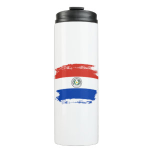 Termo Bandera de Paraguay