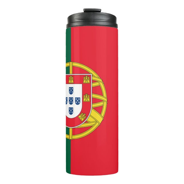 Termo Bandera de Portugal (Anverso)