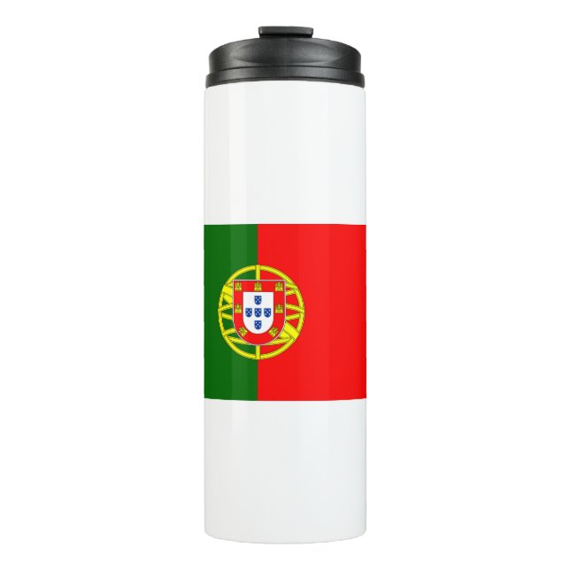 Termo Bandera de Portugal (Anverso)