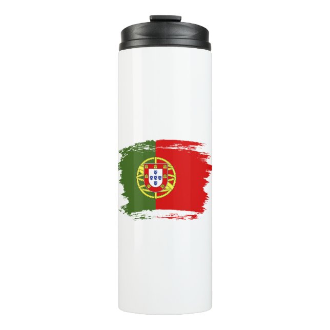 Termo Bandera de Portugal (Anverso)