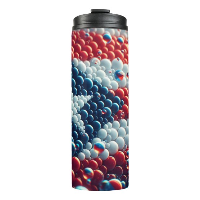 Termo Bandera de Puerto Rico (Anverso)