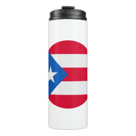 Termo Bandera de Puerto Rico