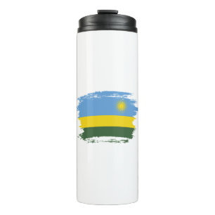Termo Bandera de Ruanda