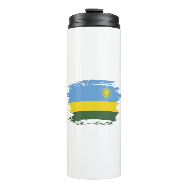 Termo Bandera de Ruanda (Anverso)