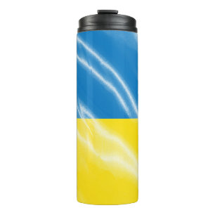 Termo Bandera de seda de Ucrania
