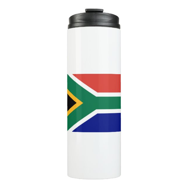 Termo Bandera de Sudáfrica (Anverso)