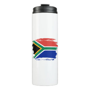 Termo Bandera de Sudáfrica