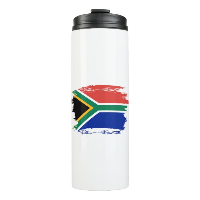 Termo Bandera de Sudáfrica (Anverso)