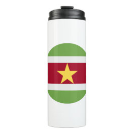 Termo Bandera de Surinam