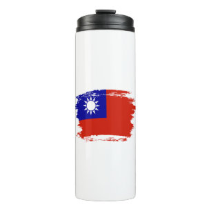 Termo Bandera de Taiwán