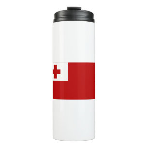 Termo Bandera de Tonga