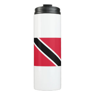 Termo Bandera de Trinidad y Tobago
