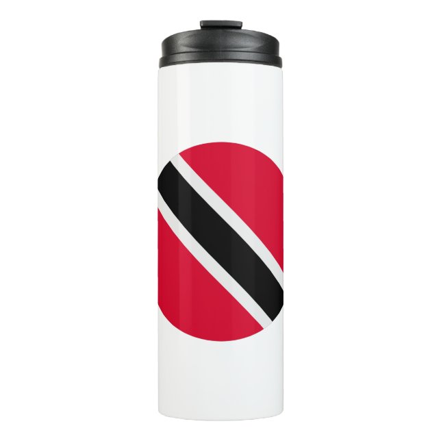 Termo Bandera de Trinidad y Tobago (Anverso)