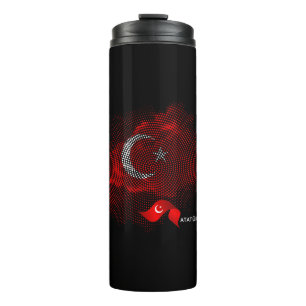 Termo Bandera de Turquía
